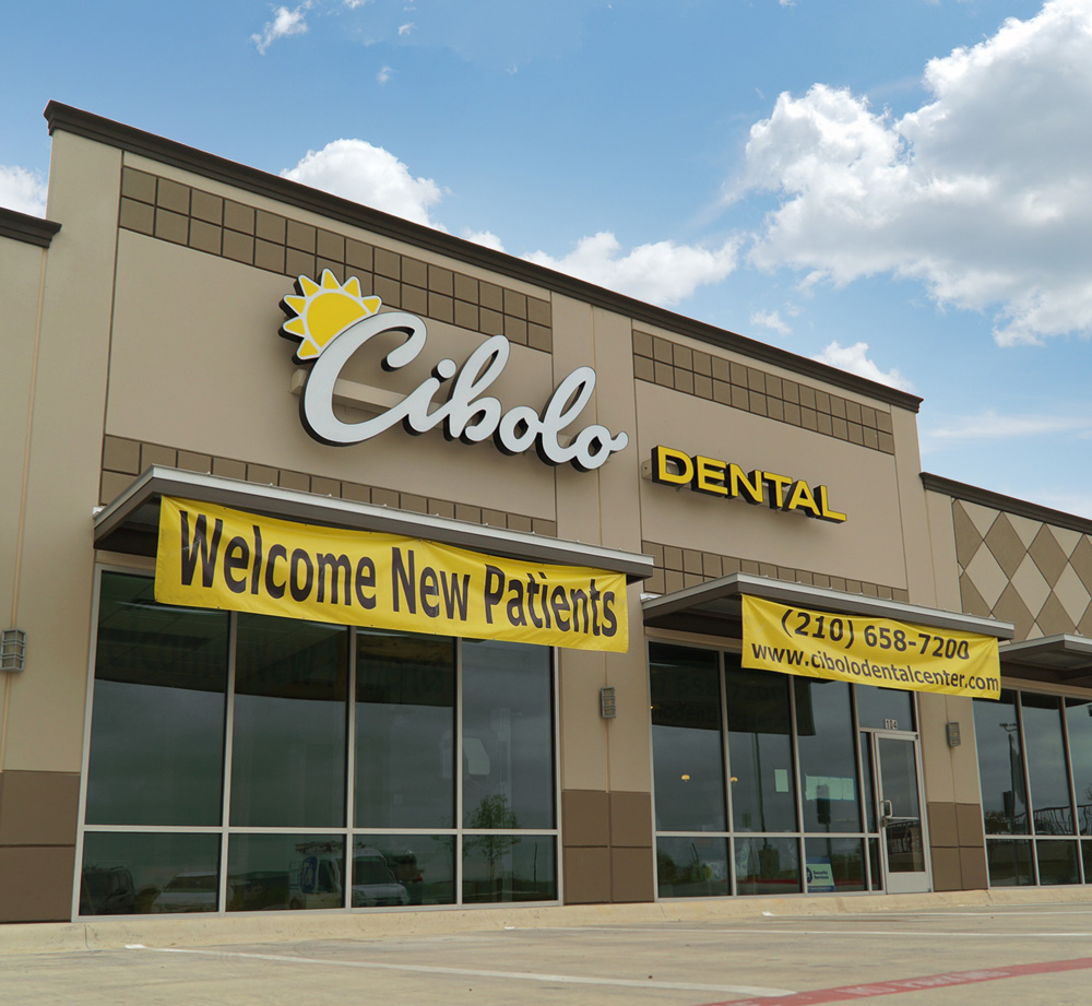 Cibolo Dental Exterior